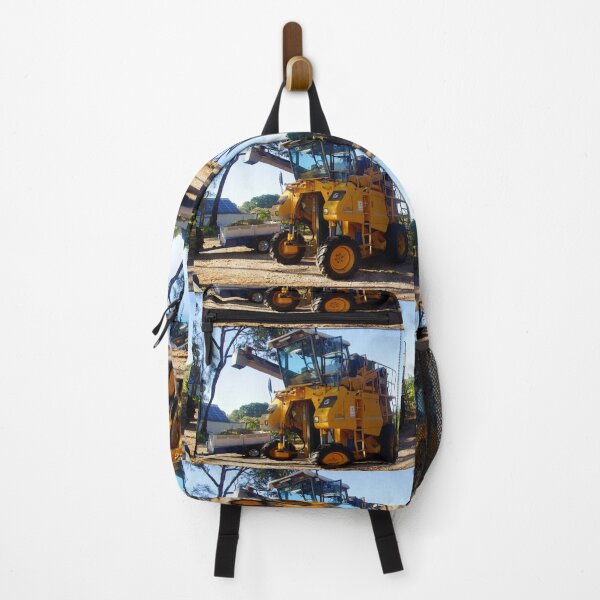 Item preview, Harvester at Magpie Springs Vineyard by Avril Thomas designed and sold by MagpieSprings.