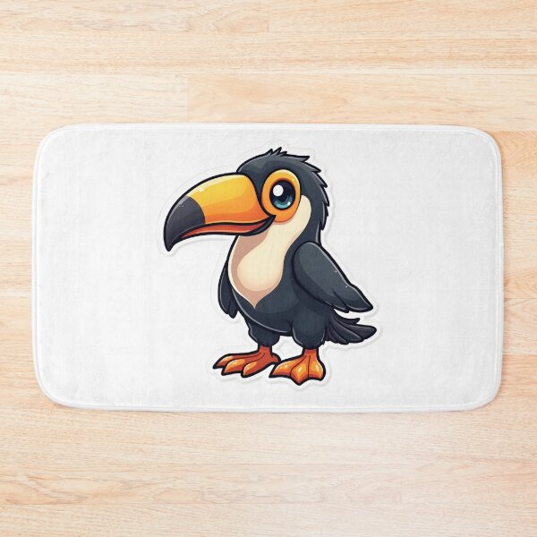 Item preview, Cute Toucan designed and sold by MKDSN.