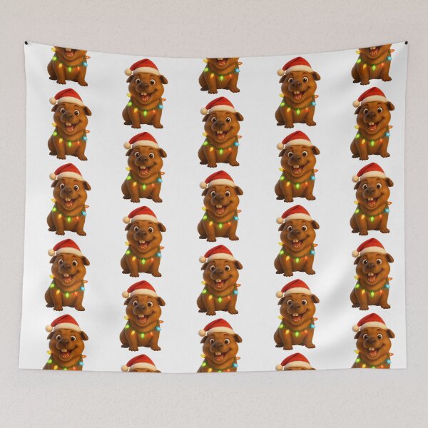 Item preview, Christmas Josephoartigasia Monesi designed and sold by Sillytoe.