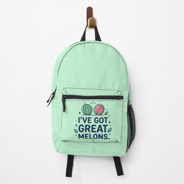 Item preview, I've Got Great Melons designed and sold by Amir Faysal.