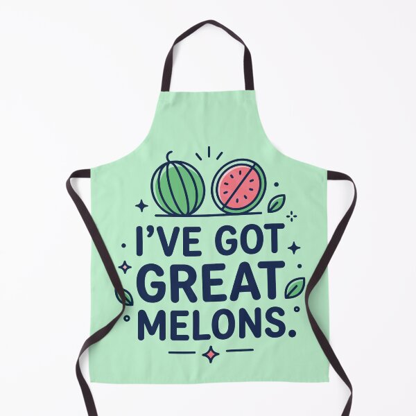 Item preview, I've Got Great Melons designed and sold by Amir Faysal.