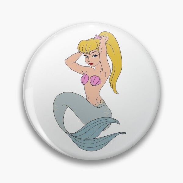 Item preview, Sweet Mermaid designed and sold by Marco Bottiglieri.