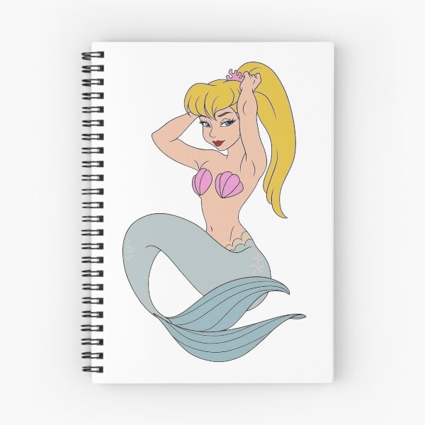 Item preview, Sweet Mermaid designed and sold by Marco Bottiglieri.