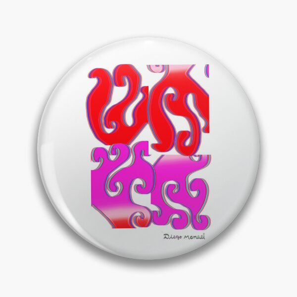 Item preview, Pop abstract designed and sold by Diego Manuel Rodriguez.