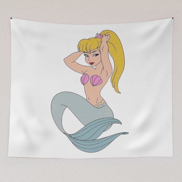 Item preview, Sweet Mermaid designed and sold by Marco Bottiglieri.