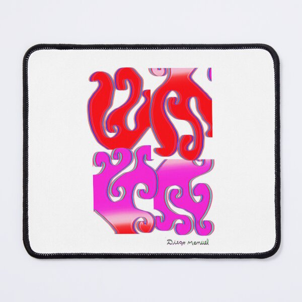 Item preview, Pop abstract designed and sold by Diego Manuel Rodriguez.