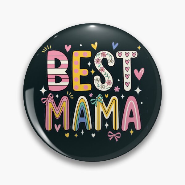 Artikelvorschau, Blumengrafik für die beste Mama entworfen und verkauft von Syrupulse.