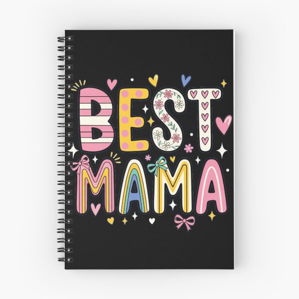 Artikelvorschau, Blumengrafik für die beste Mama entworfen und verkauft von Syrupulse.