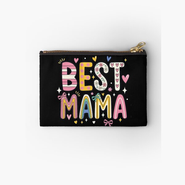 Item preview, Best Mama Floral Graphic designed and sold by Syrupulse.