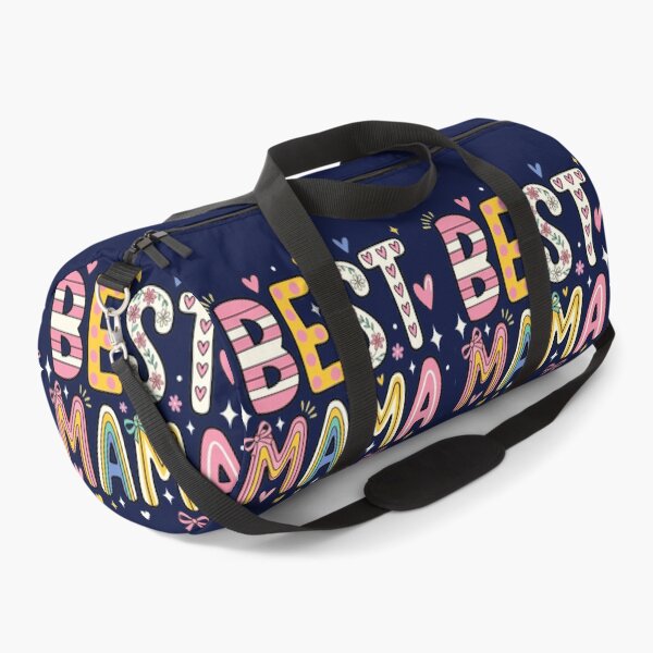 Item preview, Best Mama Floral Graphic designed and sold by Syrupulse.
