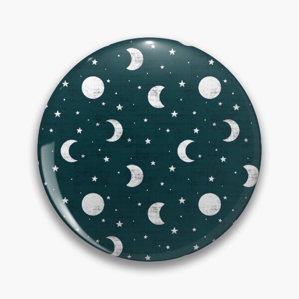 Item preview, Stars & Moons designed and sold by KateGateley.