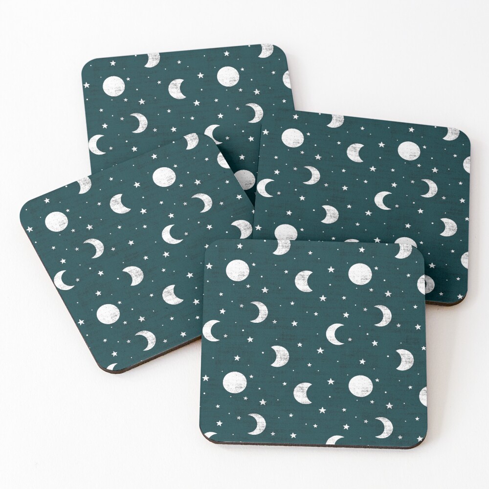 Item preview, Coasters (Set of 4) designed and sold by KateGateley.