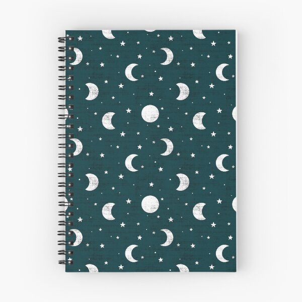 Item preview, Estrellas y Lunas designed and sold by KateGateley.