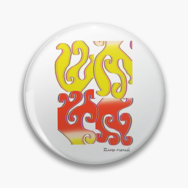 Item preview, Pop abstract designed and sold by Diego Manuel Rodriguez.