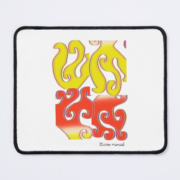 Item preview, Pop abstract designed and sold by Diego Manuel Rodriguez.