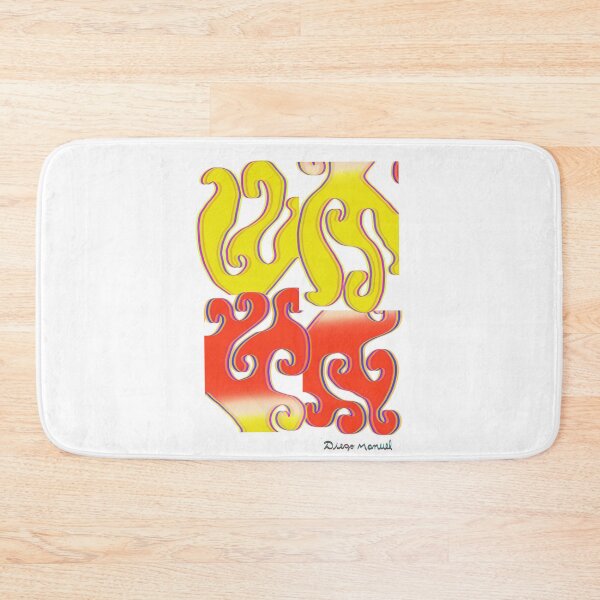 Item preview, Pop abstract designed and sold by Diego Manuel Rodriguez.