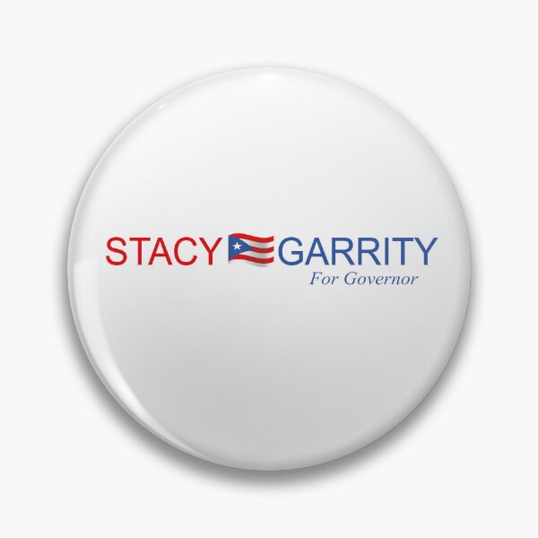 Item preview, Stacy Garrity For Govenor  designed and sold by anaotradnova.