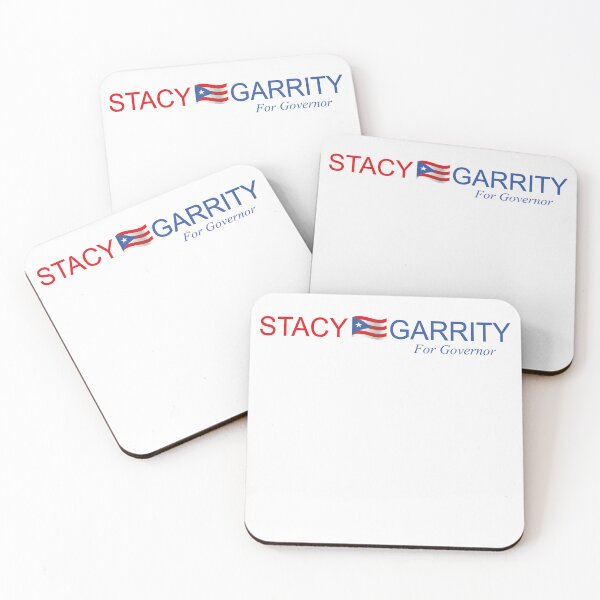 Item preview, Stacy Garrity For Govenor  designed and sold by anaotradnova.