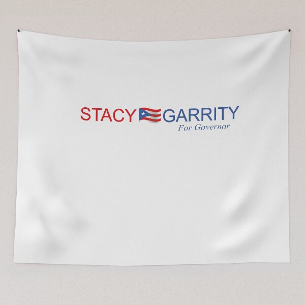 Item preview, Stacy Garrity For Govenor  designed and sold by anaotradnova.