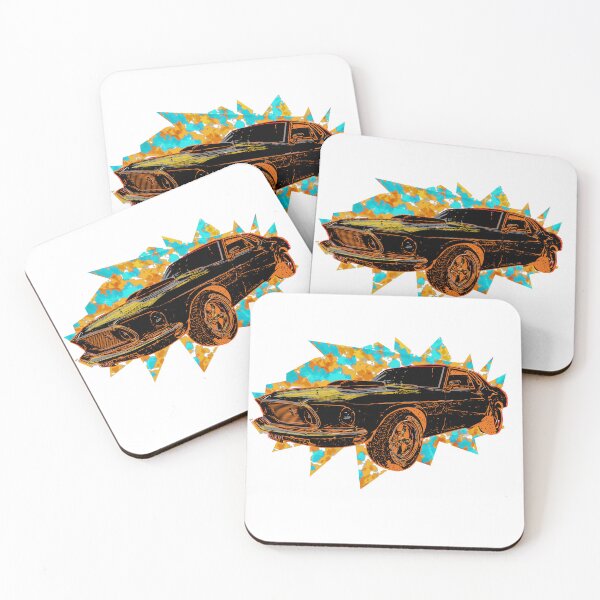 Item preview, Stang Bang Classic Car Design designed and sold by Mark Malinowski.