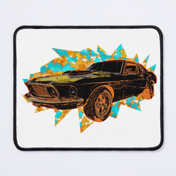 Item preview, Stang Bang Classic Car Design designed and sold by Mark Malinowski.