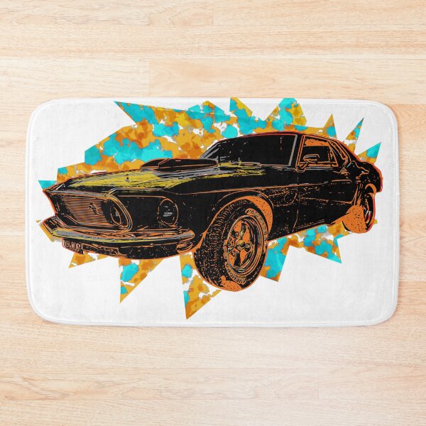 Item preview, Stang Bang Classic Car Design designed and sold by Mark Malinowski.