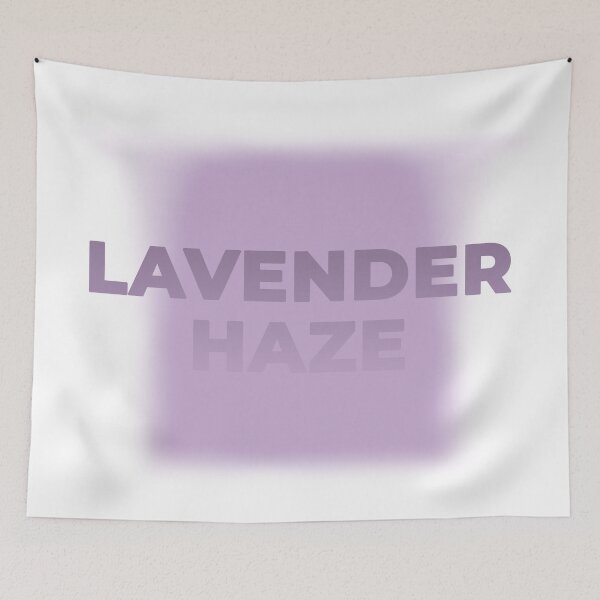 Item preview,  Lavender Haze / Taylor Swift designed and sold by tigrootiger.