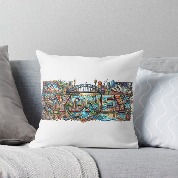 Item preview, SYDNEY designed and sold by likbatonboot.