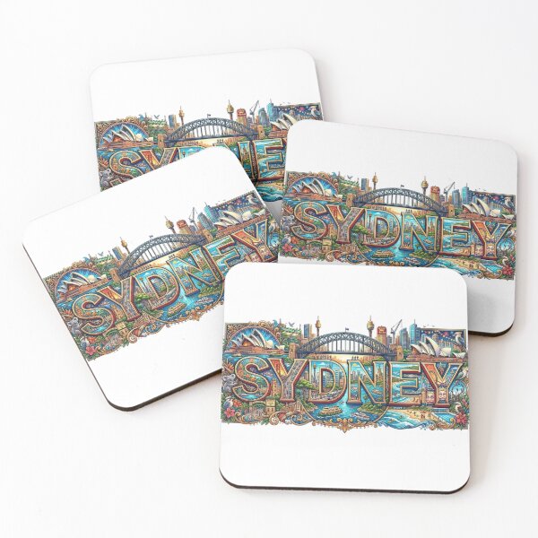 Item preview, SYDNEY designed and sold by likbatonboot.