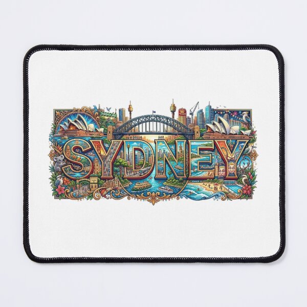 Item preview, SYDNEY designed and sold by likbatonboot.