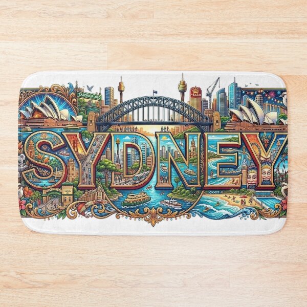 Item preview, SYDNEY designed and sold by likbatonboot.