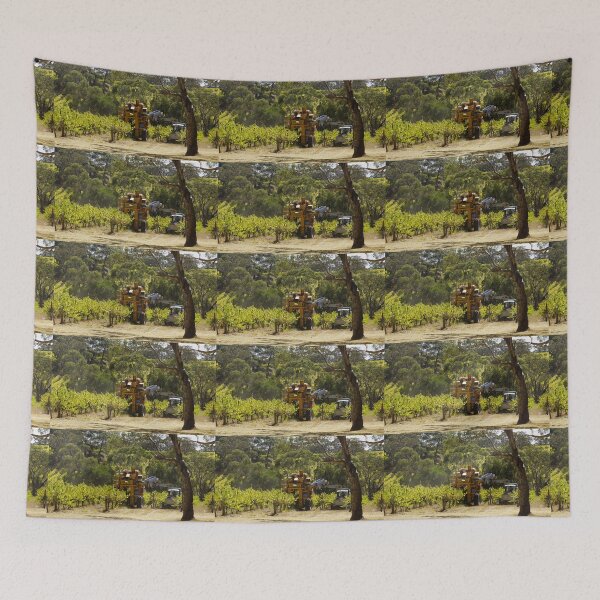 Item preview, Pinot Noir Harvest at Magpie Springs Vineyard designed and sold by MagpieSprings.