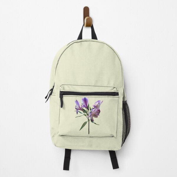 Item preview, Purple Peruvian Lily designed and sold by Susan Savad.