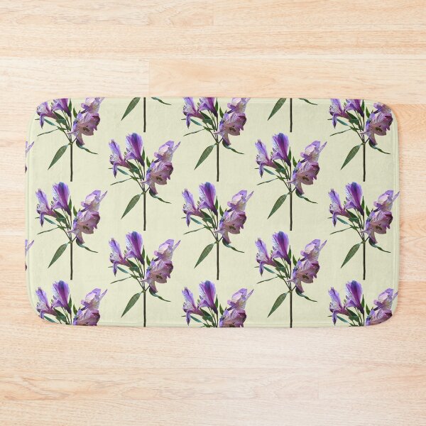 Item preview, Purple Peruvian Lily designed and sold by Susan Savad.