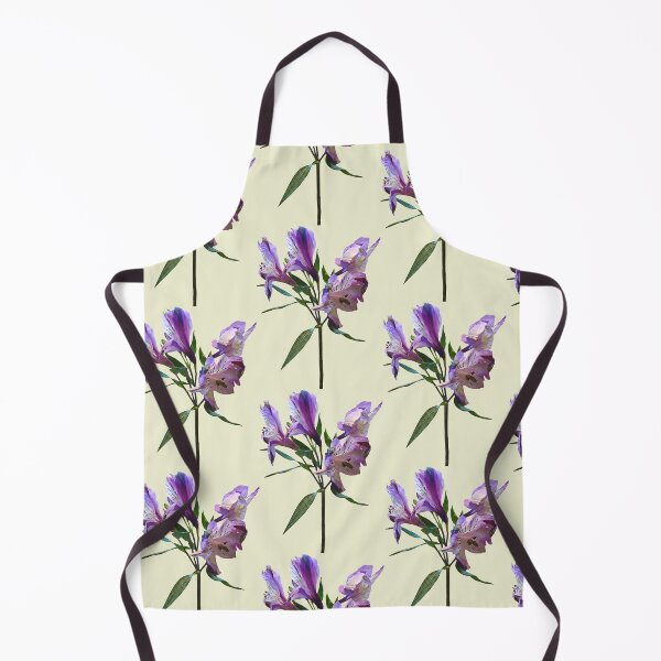 Item preview, Purple Peruvian Lily designed and sold by Susan Savad.