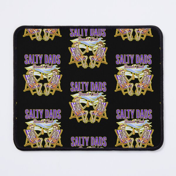 Item preview, Salty Dads Beach Club designed and sold by WoodburyLake.