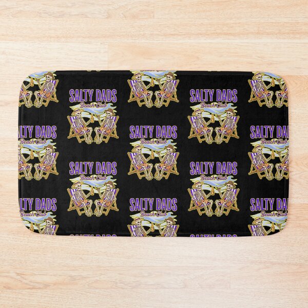 Item preview, Salty Dads Beach Club  designed and sold by WoodburyLake.