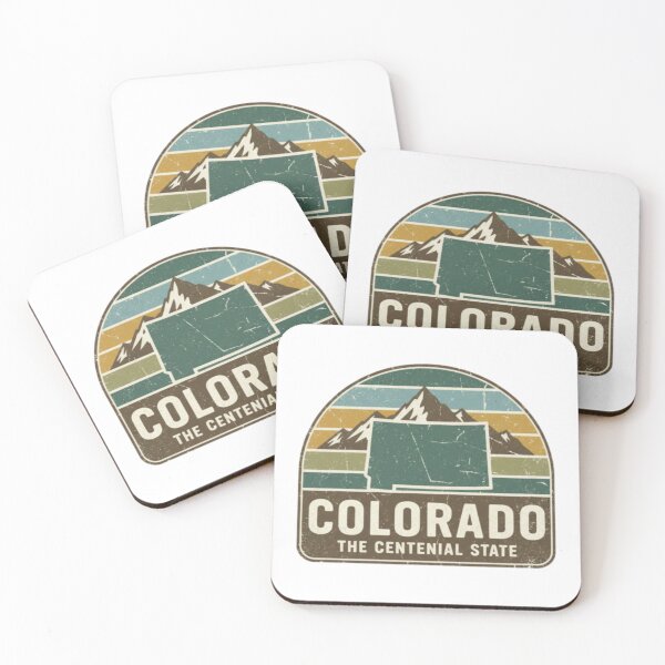 Item preview, Colorado designed and sold by JonysCreativeDesigns.