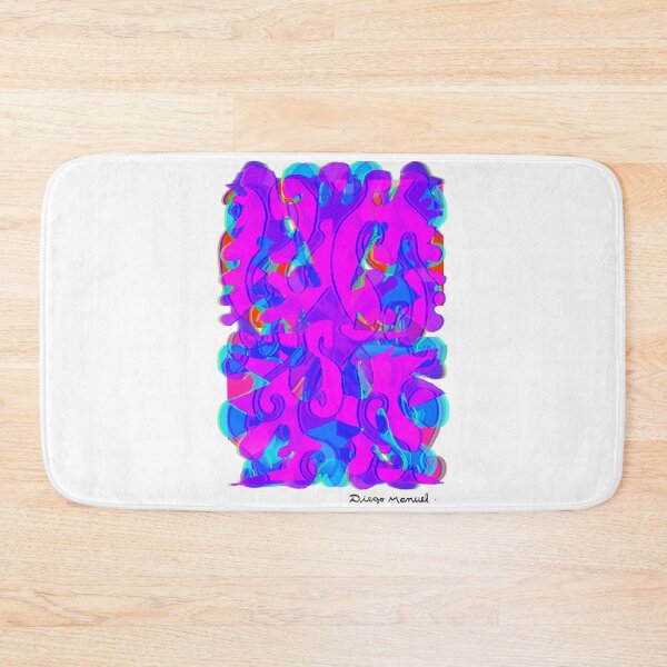 Item preview, Pop abstract designed and sold by Diego Manuel Rodriguez.