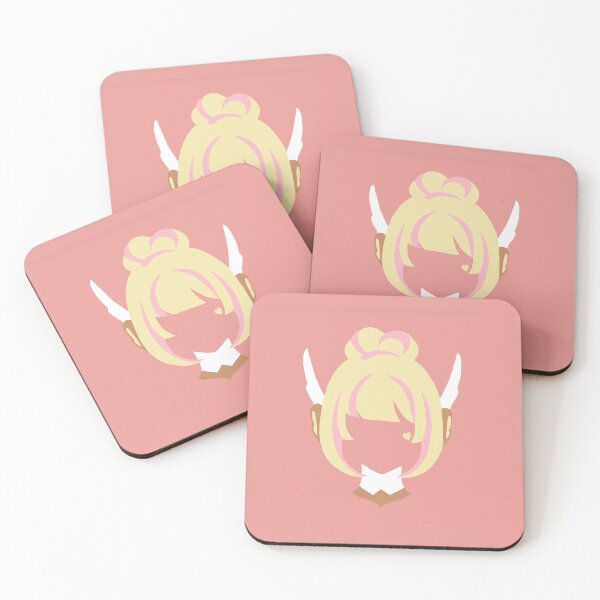 Item preview, Overwatch Juno Dokiwatch Silhouette Hero Icon designed and sold by hallecakes.