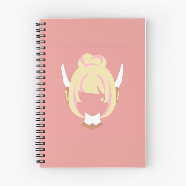 Item preview, Overwatch Juno Dokiwatch Silhouette Hero Icon designed and sold by hallecakes.