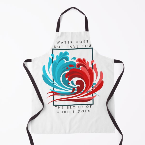 Item preview, Water Does Not Save You designed and sold by Romans 12 Designs.