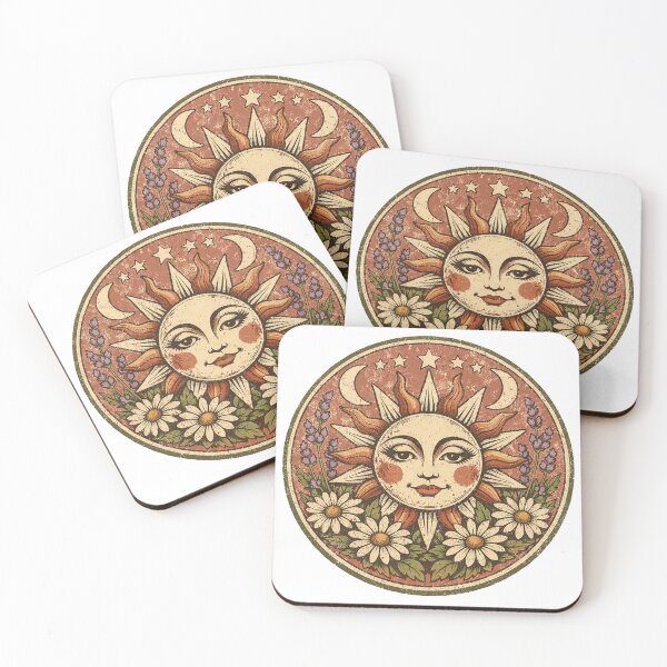 Item preview, Vintage Sun designed and sold by Linebold Studio.