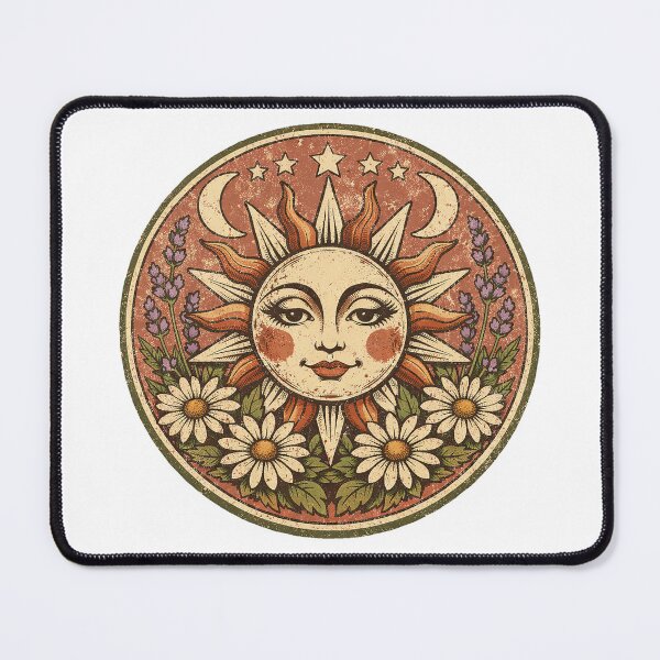 Item preview, Vintage Sun designed and sold by Linebold Studio.