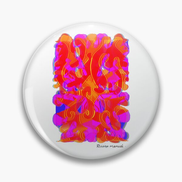 Item preview, Pop abstract designed and sold by Diego Manuel Rodriguez.