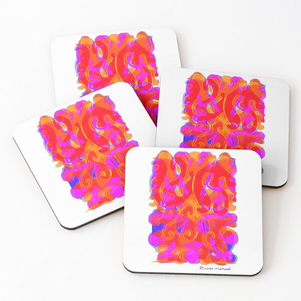 Item preview, Pop abstract designed and sold by Diego Manuel Rodriguez.