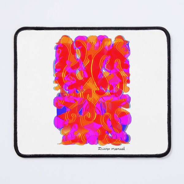 Item preview, Pop abstract designed and sold by Diego Manuel Rodriguez.