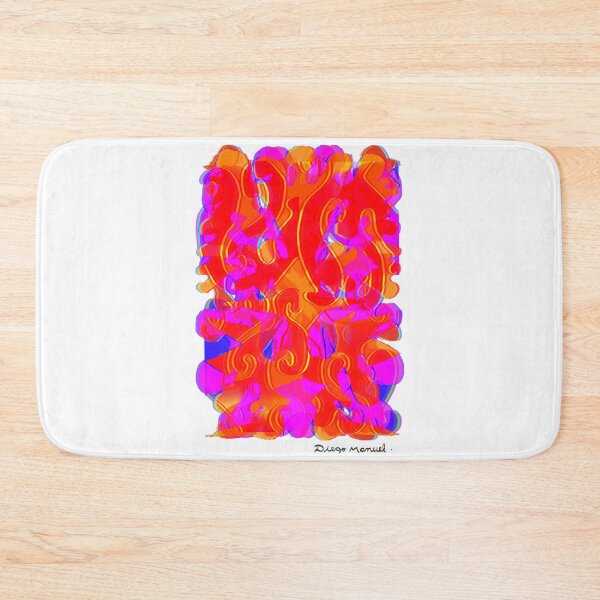 Item preview, Pop abstract designed and sold by Diego Manuel Rodriguez.