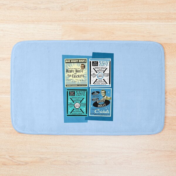 Item preview, Buddy Blue Collage designed and sold by Normbot2000.