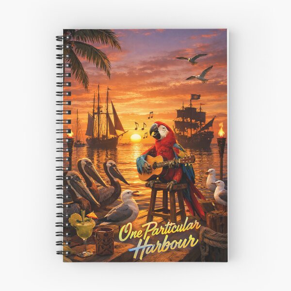 Item preview, One Particular Harbour designed and sold by ParrotHeadSwag.